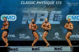CLASSIC PHYSIQUE 173